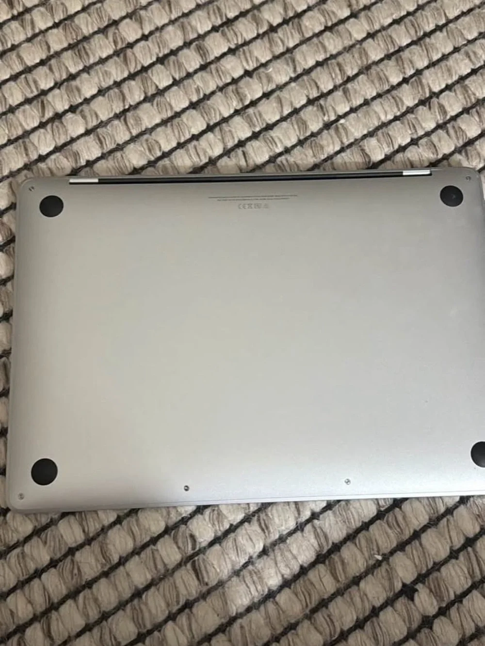 2020 M1 13-inch MacBook Pro